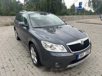 Prodám Škoda Octavia Scout 2.0 TDI ČR 4x4 - 3