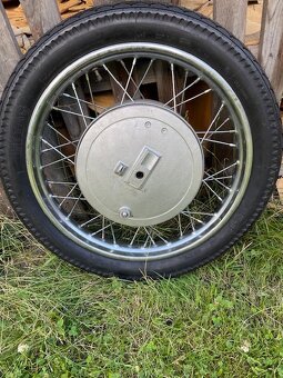 Kolo na Jawa 500 OHC - 3