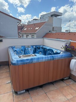 Prodám vířivku Desjoyaux - 3