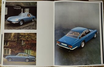Prodám knihu o karosárně Pininfarina - 3