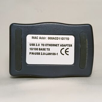ST Lab USB 2.0 To Ethernet Adapter - 3