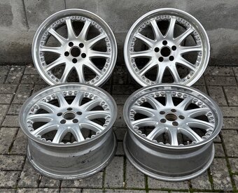 ALU DISKY RH / 5x112 R17 - 3