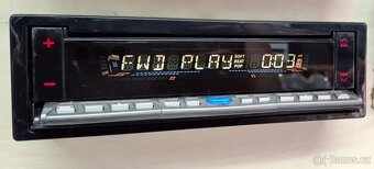 Autorádio JVC Chameleon + CD changer na 12CD - 3