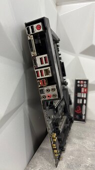 Zakladni deska AM4 MSI X370 GAMING PRO CARBONE - 3