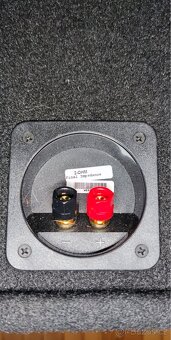 Subwoofer JL Audio - 3