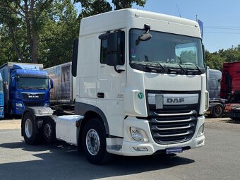 DAF XF 106.460 6X2 HYDRAULIKA (0490) - 3