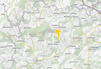 Prodej louky 3 009 m², Buřenice, ev.č. 2025-02-14 - 3