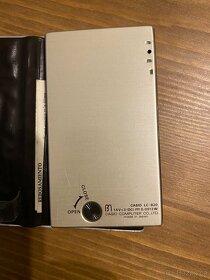 Kalkulacka Casio LC-820 - 3