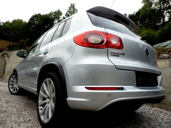 VW TIGUAN 2,0 TDi 4x4 103 KW 6 D DSG KAMERA WEBASTO - 3