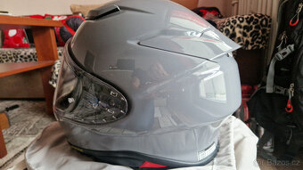 SHOEI (S)-BASALT GREY. - 3