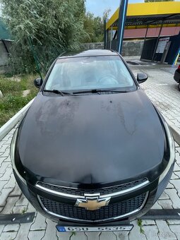 Chevrolet Cruze - 3