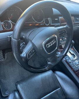 Audi A8 D3 3.0 facelift 171kw - 3