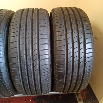 KUMHO Ecsta HS51 , 215/45 R16 7mm - 3