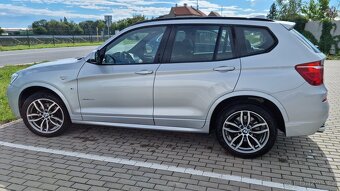 BMW X3 xDrive30d - 3