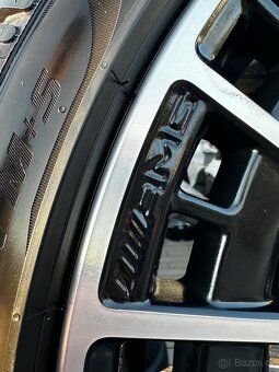 Alu kola 5x112 r21 s pneu (Amgeqe) - 3