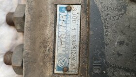 Vstřikovací čerpadlo LIAZ - 3