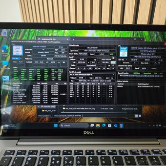 2007) Dell Latitude 7400 - i7-8665U / 32GB RAM / 512GB SSD/1 - 3
