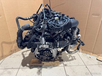 Motor CUSB 1.4 TDI Škoda VW Seat 144 000km - 3