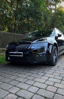 Škoda Octavia VRS - 3