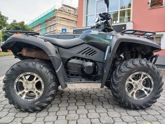 Journeyman Gladiator X5 - 3