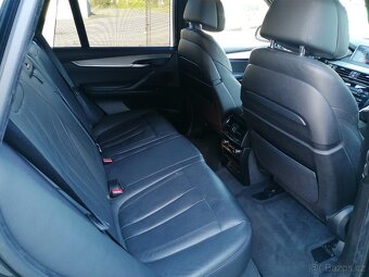 BMW X5 M50d NEBOURANO/NELAKOVANO, DPH-/rok 2015 - 3