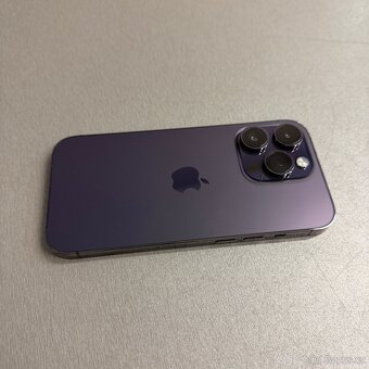 iPhone 14 Pro 128GB, bez škrábance, jako nový - 3