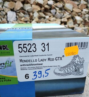 Meindl Mondello Lady Mid GTX - více velikostí - 3