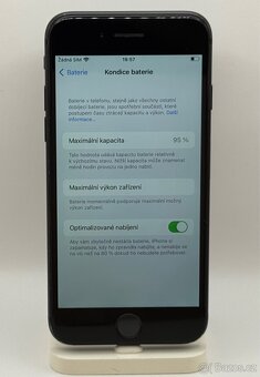 iPhone 7 32GB Black, Nova Baterie - 3