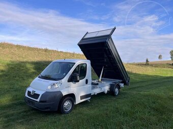 Peugeot Boxer 2.2HDi nový 3S sklápěč - 3