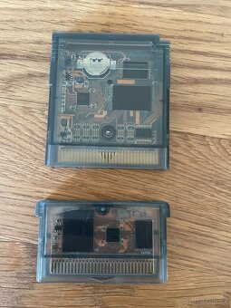 Nintendo GameBoy Color Zelená + GBxCart RW 1.4b flashGBX - 3