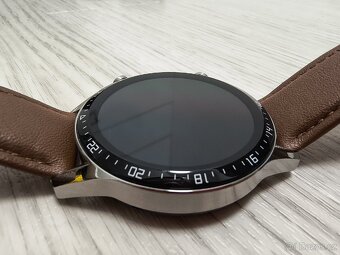 Huawei watch GT 2 chytré hodinky 46mm - bezvadný stav - 3