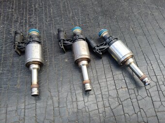 Škoda Volkswagen vstřiky TSI 04e906036e 3ks - 3