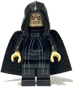 Lego Star Wars figurky Palpatine a Obi-Wan Kenobi - 3