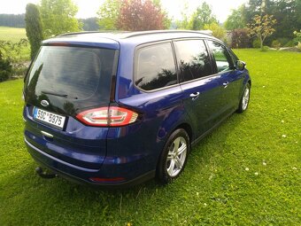 Ford Galaxy 2.0 110kW 4x4 - 3