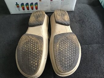 Dámské zdravotní pantofle vel.42 - 3