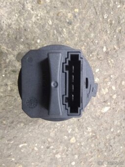 Mercedes Sprinter W906 2006 - 18 rezistor odpor ventilatora - 3