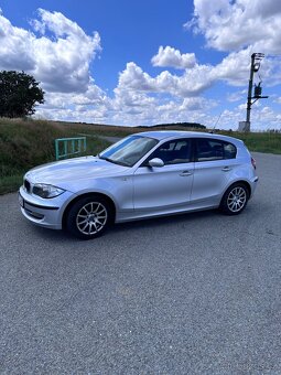 BMW 118d 105kw 2007 - 3