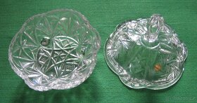 Skleněná dóza - 3