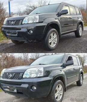 Lift kit 2"/ 5cm Nissan X-trail T30 - 3