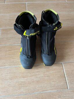 Boty na běžky Fischer vel. 40 - 3