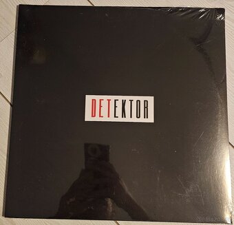 LP/VINYL] DETEKTOR 1 EKTOR [294/300] - 3