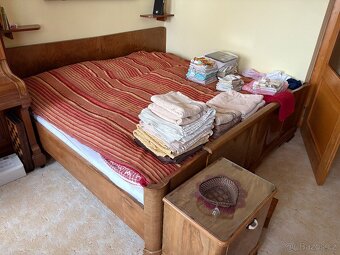 Art Deco nábytek 30.-40. léta - 3