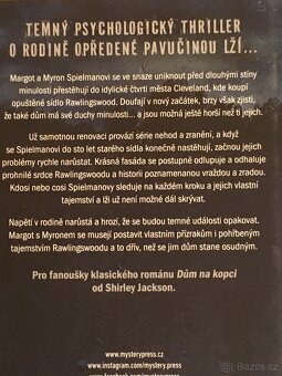 Rodina z podkroví, Dům plný temnoty - 3