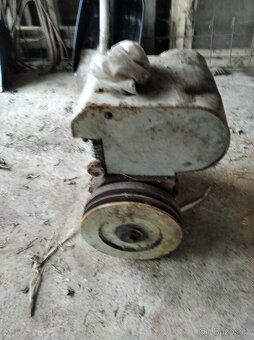 Dvouválcový kompresor ORLÍK 2 JSK 75 - 3