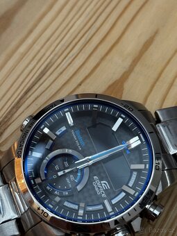 CASIO EDIFICE ECB-800D-1A - SOLAR bluetooth - 3