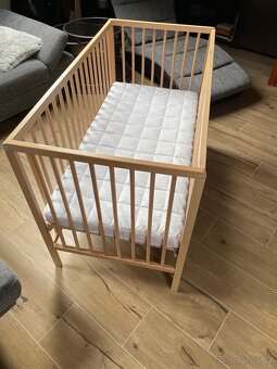 Dětská postýlka - 3