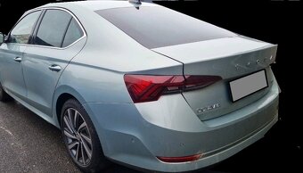 Škoda SCALA /FABIA IV/ KAMIQ/ OCTAVIA IV - díly z vozu - 3