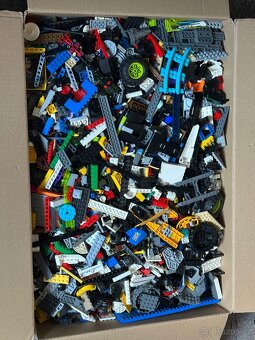 Lego mix na kg (k dispozici 100kg) - 3