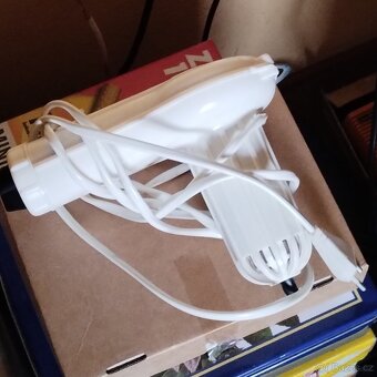 ✅Retro fén,  Ostrava. Zlatník✅. - 3