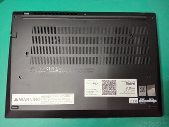Lenovo ThinkPad t14 g5 u5-135U 32/512GB√FHD400nit√2r.z.√DPH - 3